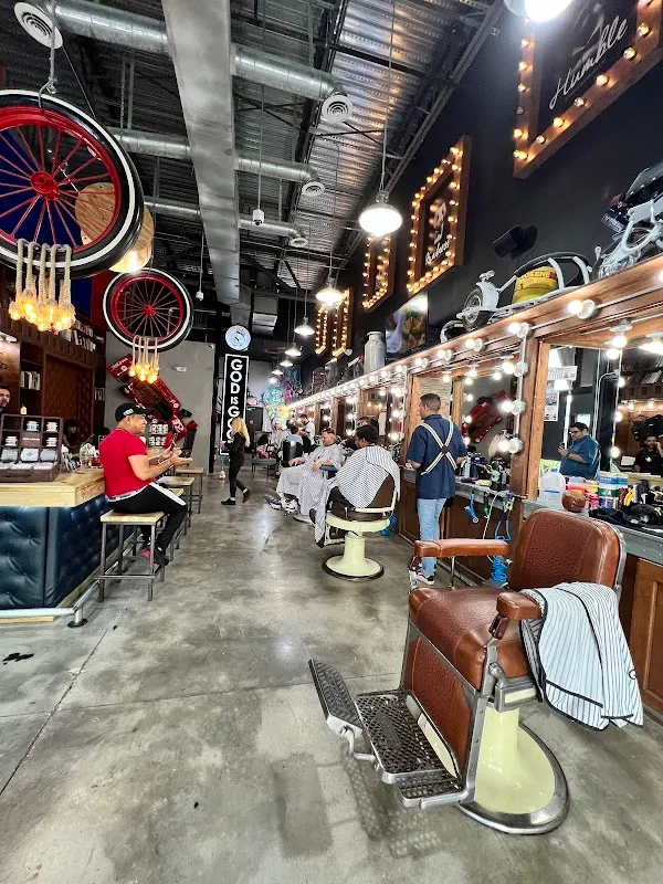The Spot Barbershop - Pembroke Gardens — Barber shop in Pembroke Pines